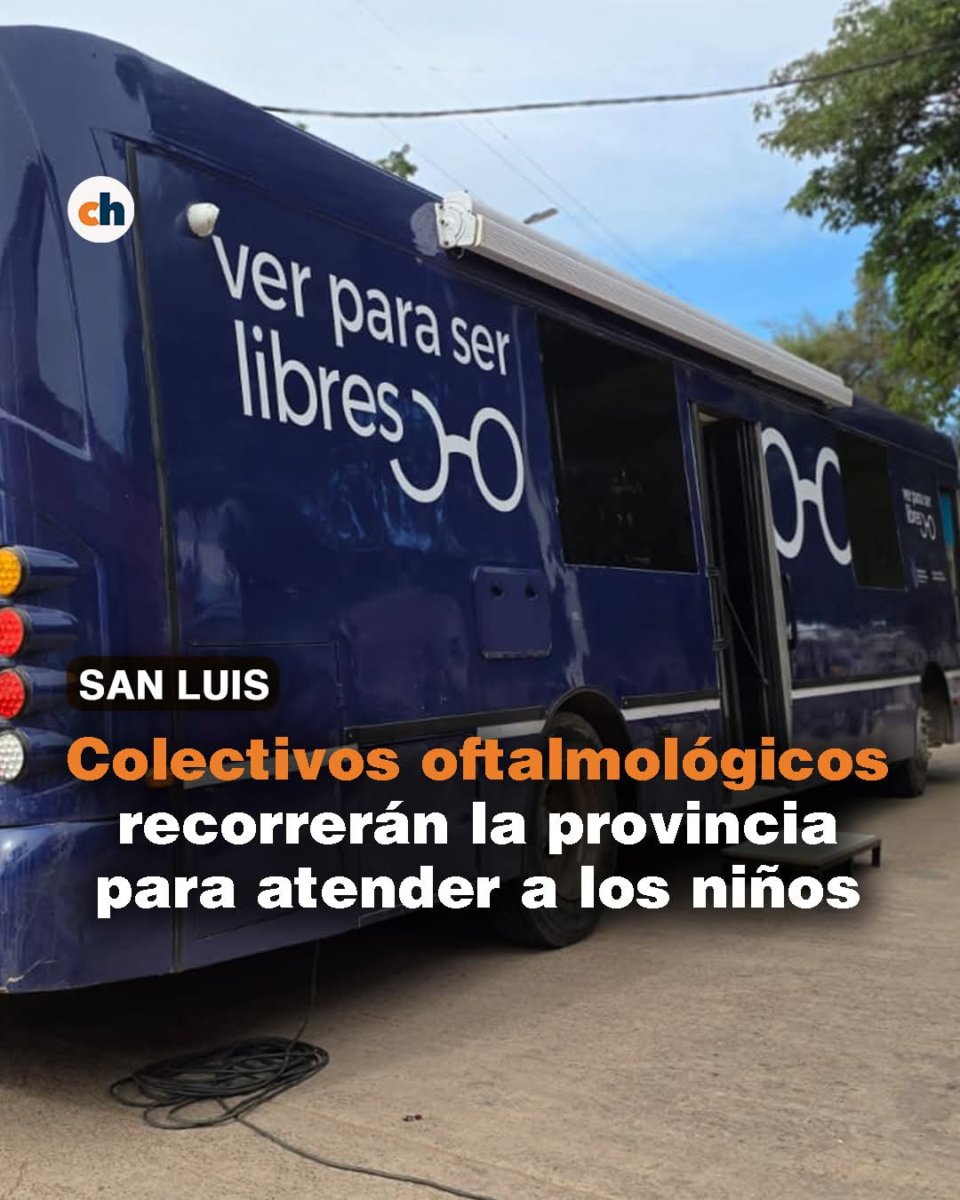 FB_IMG_1757872763417.jpg Colectivos oftalmológicos recorrerán la provincia para atender a los niños