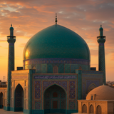 Gur e Amir Mausoleum Visit image 1 1024x1024