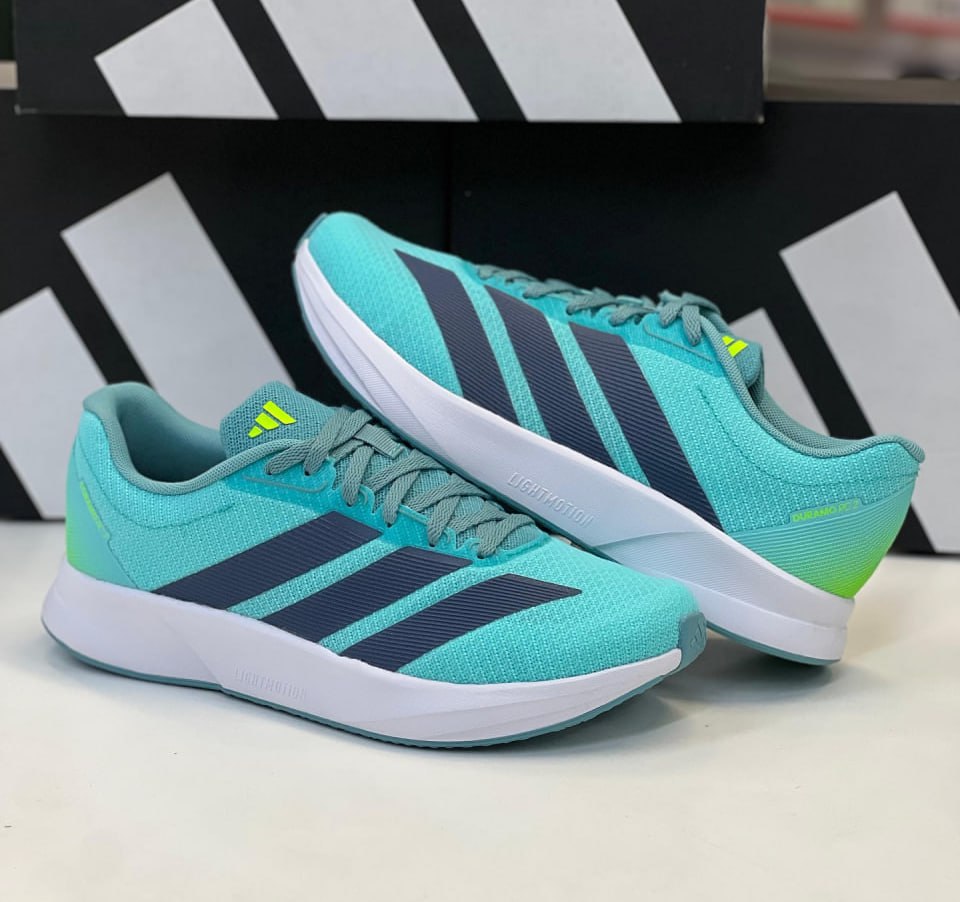 Tênis Masculino Esportivo Duramo Rc 2 Forro Têxtil adidas