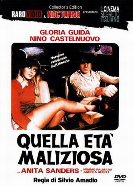 Quella eta' maliziosa (1975)  Dvd5