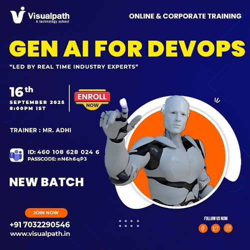 Gen AI for DevOps Online Training  Led by Industry Experts.jpg