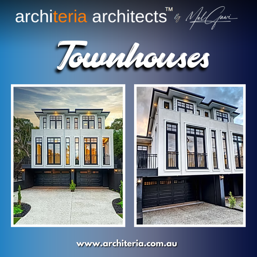 Townhouse Architects Melbourne | Architeria Designs.png