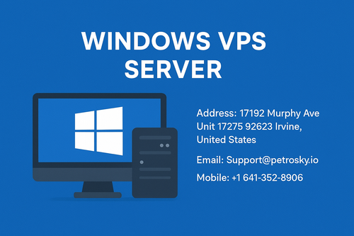 Windows vps server - PetroSky.png
