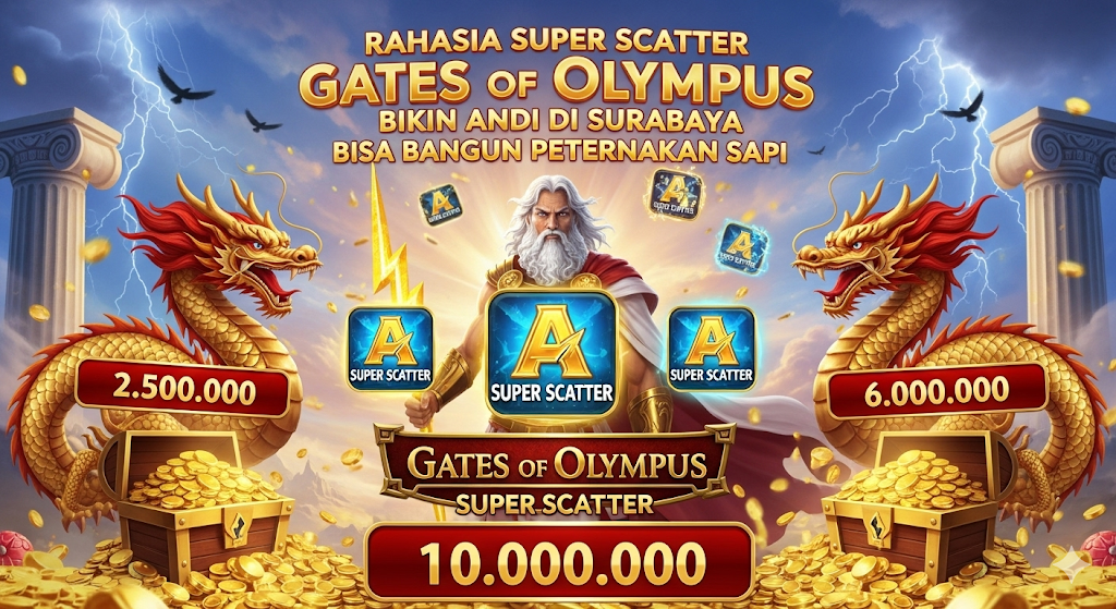 Scatter Hitam