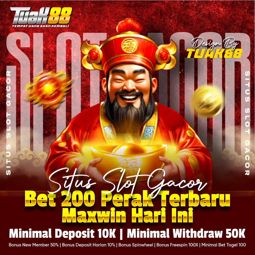 Tuak88 » Situs Slot Bet 200 Gacor Hari Ini, Link Slot Kecil Gampang Menang - WooCommerce eCommerce