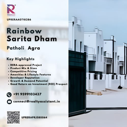 Rainbow Sarita Dham: Duplex Villas & Floors in Patholi.png