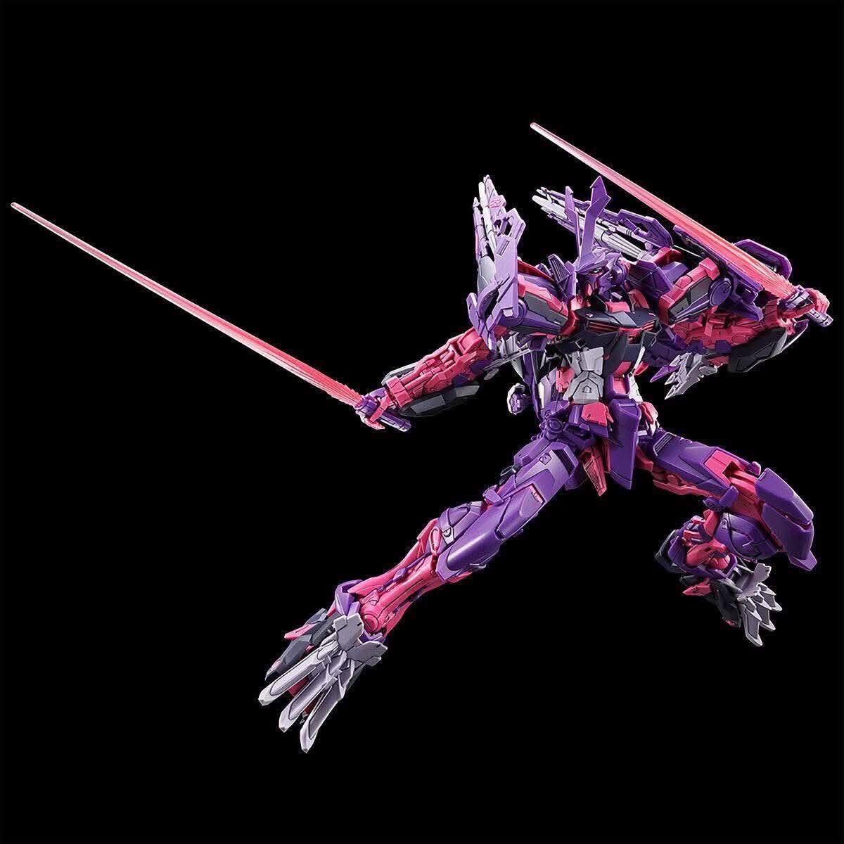 Gundam Astray Mirage Frame Strikes Again!