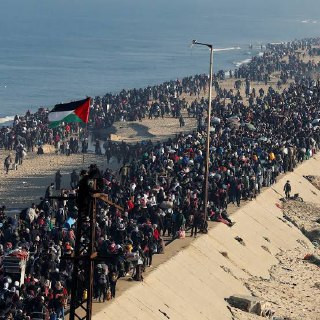 المكتب الأممي للشؤون الإنسانية يعلن أن أكثر من 390 ألف شخص قاموا بحركات نزوح في غزة منذ وقف إطلاق النار، ومعظمهم من الجنوب إلى الشمال....