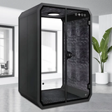 Portable Soundproof Office Pod for Remote Work with Light & Socket.png