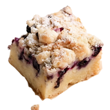 blueberry crumb cake