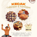 kecak paket
