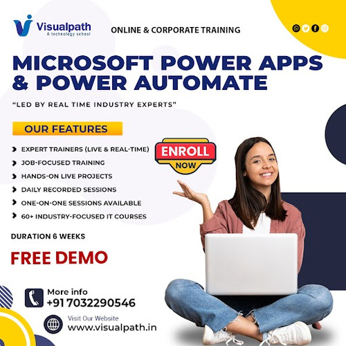 The PowerApps Course Online  Power Automate Training in 2025.jpg