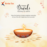 Wishing all our clients, partners, and well-wishers a very Happy Diwali!