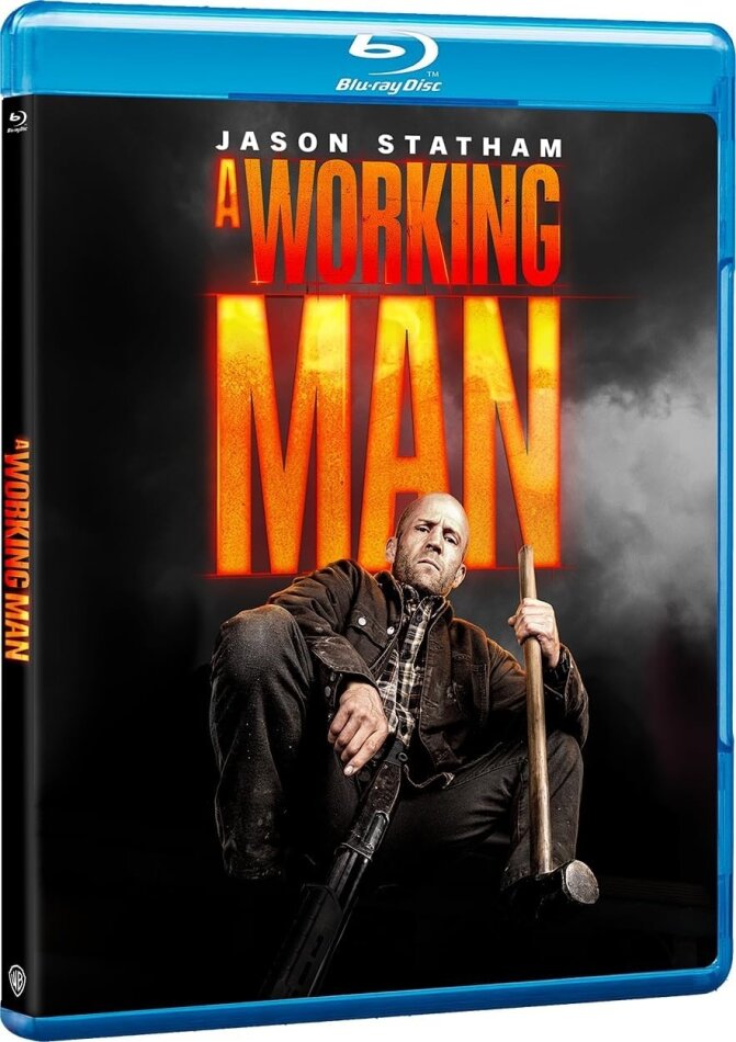 A Working Man (2025) BDRip 576p ITA ENG AC3 Subs