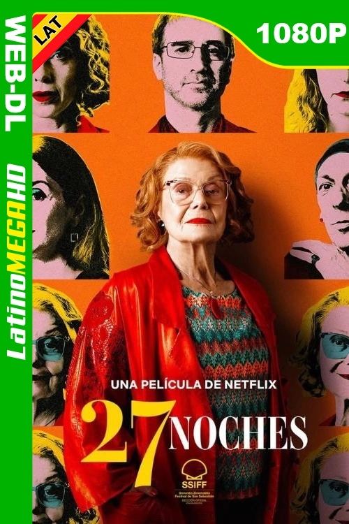 27 noches (2025) Latino 1080P NF WEB-DL