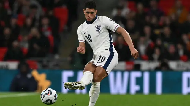 Kiper Real Madrid Dukung Jude Bellingham Kembali ke Timnas Inggris: Harus Main di Piala Dunia 2026
