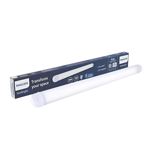 Mang den led ban nguyet Philips StarBright Wide Nxt 20W CDL 6500K L600 01.png