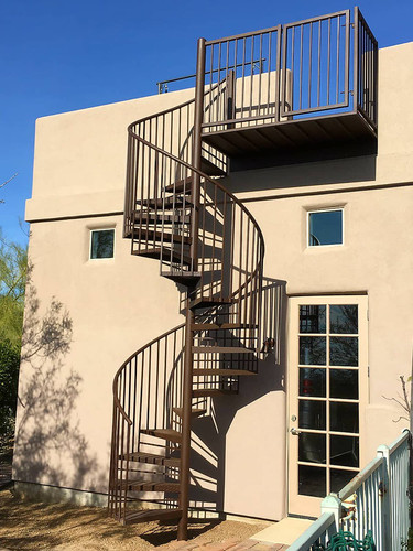 Premium Iron spiral staircases in mesa, az.jpg