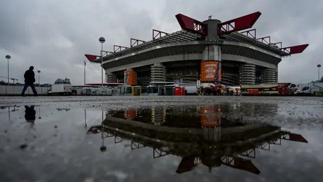 Milan dan Inter Sepakati Tribune Curam 37°, Stadion Baru San Siro Siap untuk Euro 2032