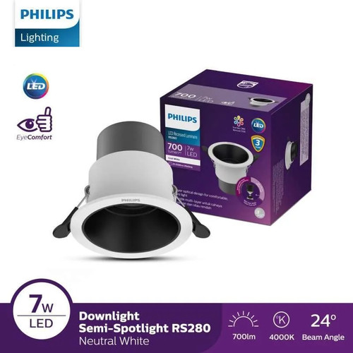 den spotlight am tran chieu diem led philips rs280 g2 rc rd d75 7w 940 24d gm 4000k 700lm.jpg