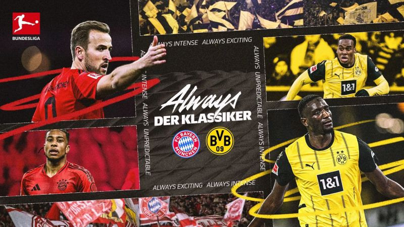 Nhận định, soi kèo Bayern Munich vs Dortmund, 23h30 ngày 18/10