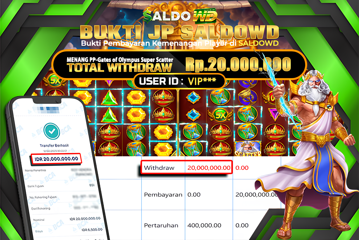 BUKTI JP 18 OKTOBER 2025