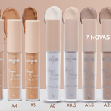 Camuflagem comparativo