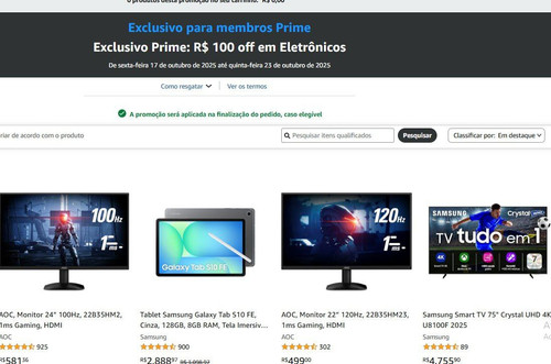 R$ 100 off em Eletrônicos.jpg
