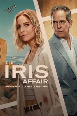 The Iris Affair - Missione ad alto rischio - Stagione 1 (2025).mkv WEB-DL 1080p ITA ENG DDP5.1 H.264 [02/08]