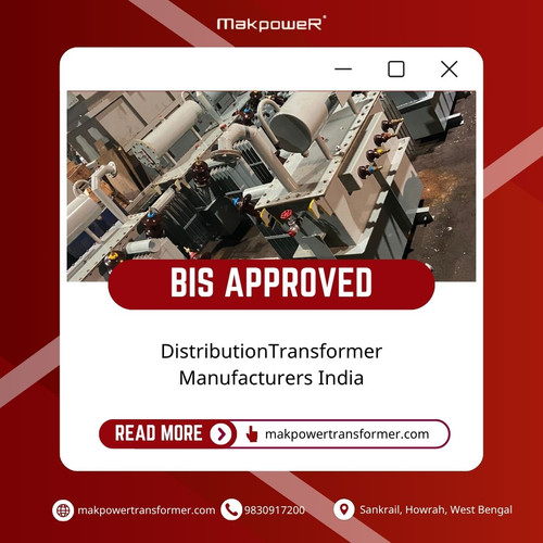 Maximize Power Reliability with Top-Quality BIS Certified Distribution Transformers.jpg