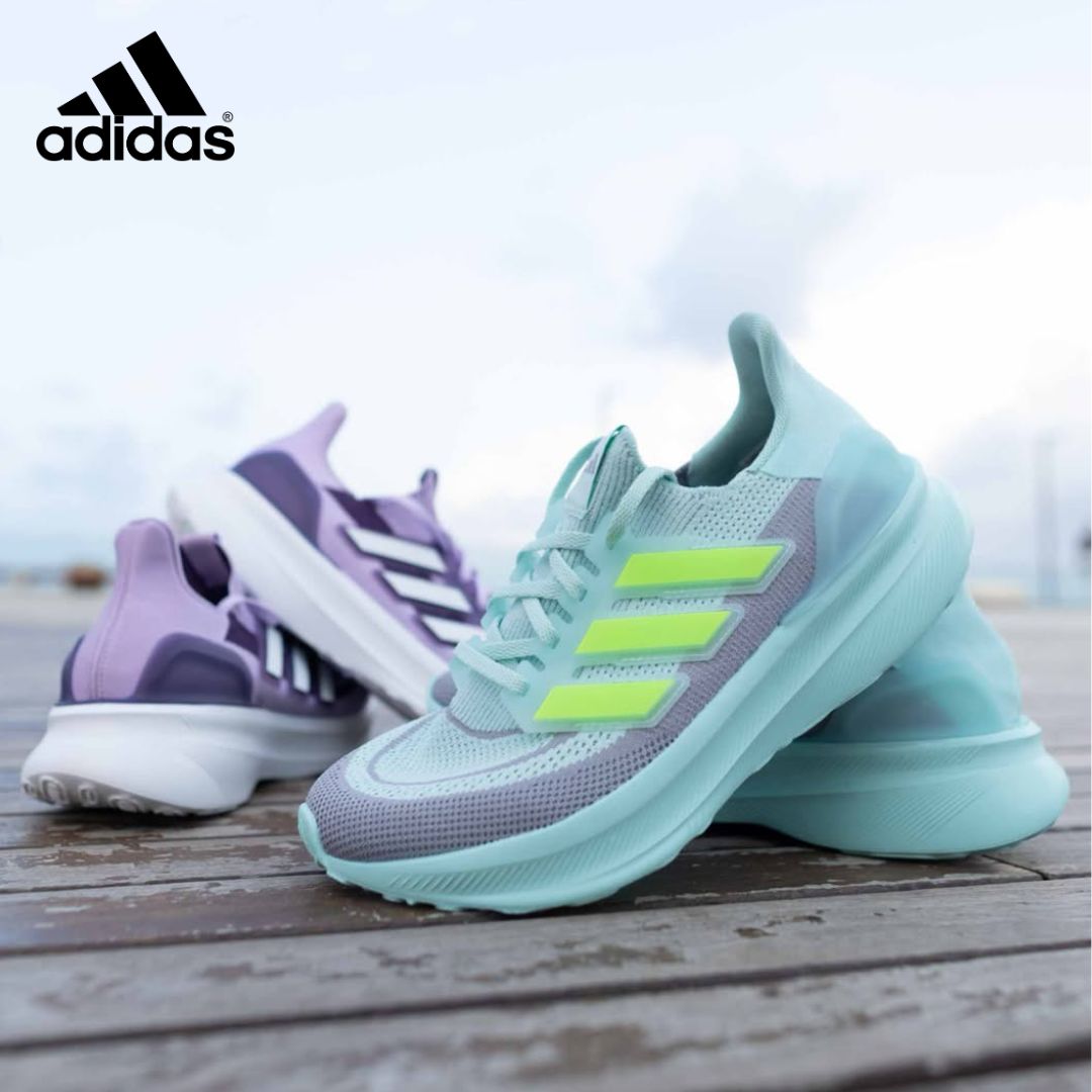 Tênis adidas Acelera Running Esportivo Conforto – Feminino