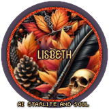 Chrissy AutumnShadowsaLisbeth vi