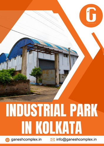 Industrial Park in Kolkata - Ganesh Complex.jpg