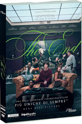 The End (2024) DvD 9