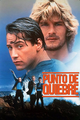 Point Break [1991] [BD25-USA] [Latino]