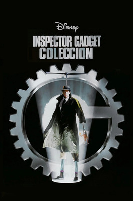 Inspector Gadget Collection [1999-2003] [DVD5-R1] [Latino]