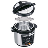 olla eletrica multifuncional Koblenz Kitchen Magic Pot KMP 1000 .2