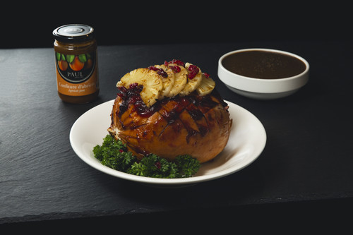 CRANBERRY & PINEAPPLE TURKEY HAM.jpg