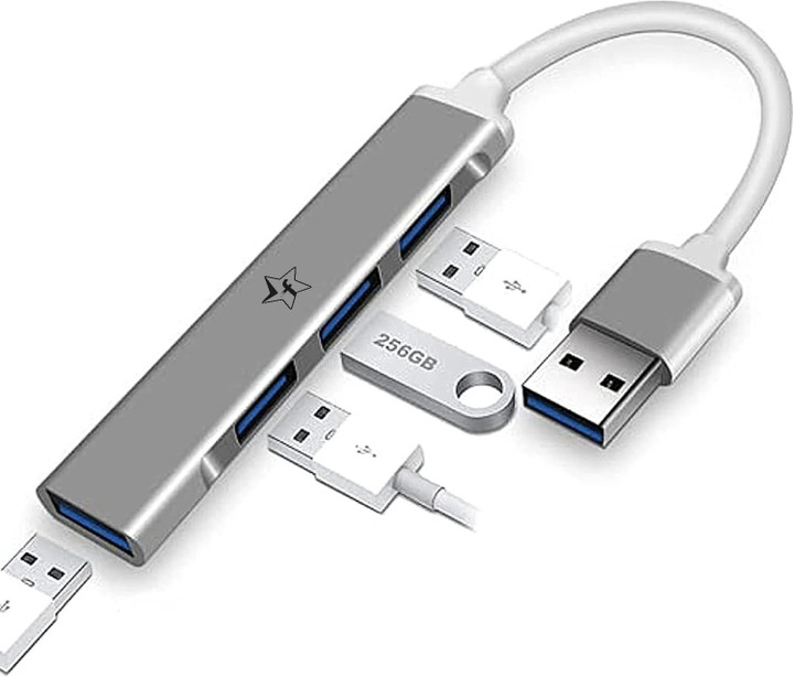 F5 SmartTech USB Hub