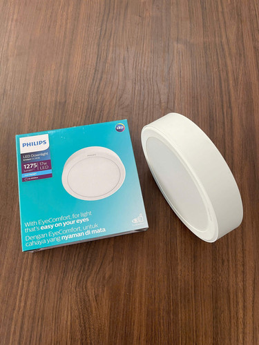 den downlight op tran led philips eridani rd surface led12 d150 17w 865 6500k 1275lm v 02