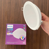 den downlight am tran doi mau led philips meson ssw d125 13w 1030lm wh recessed led cct 2700k 4000k 