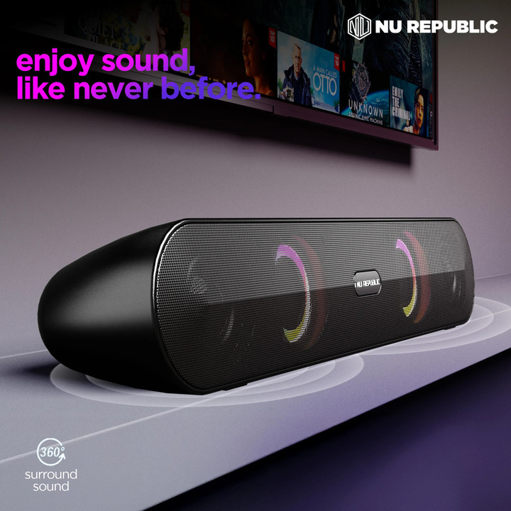 Nu Republic PartyBox