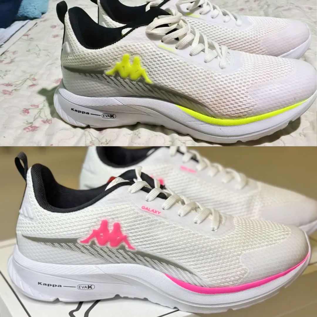 Tênis Kappa Galaxy Masculino Feminino