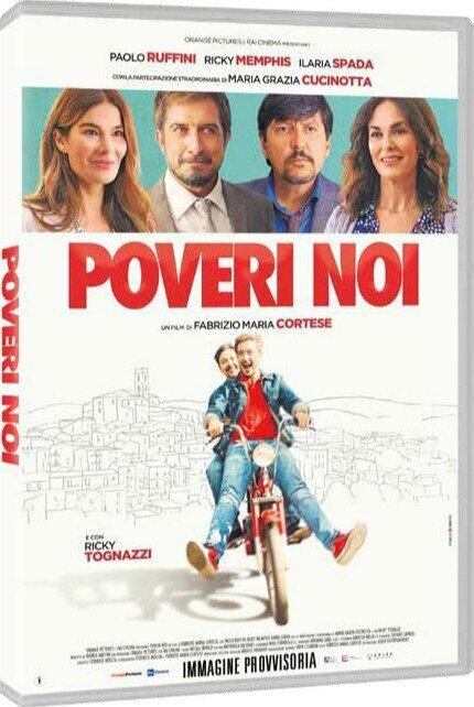 Poveri Noi (2025) DvD 5
