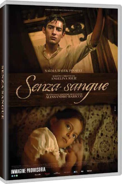 Senza Sangue (2024) DvD 9