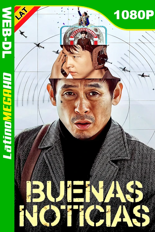Buenas noticias (2025) Latino 1080P NF WEB-DL LIGERO