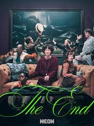 The End (2024) DvD 9