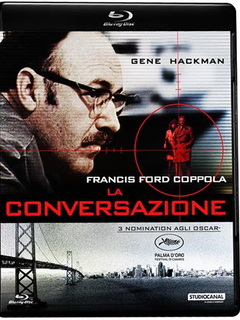 La conversazione (1974) Full BluRay AVC 1080p DTS-HD MA 5.1 ENG DTS Multi