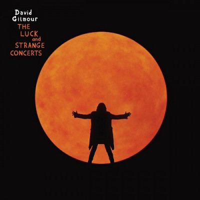 David Gilmour - The Luck and Strange Concerts (2025) .flac - 24bit/96kHz