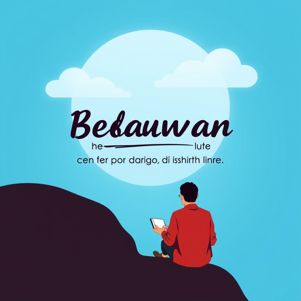 Menjaga keseimbangan hidup dengan menetapkan waktu untuk belajar dan pengembangan diri.